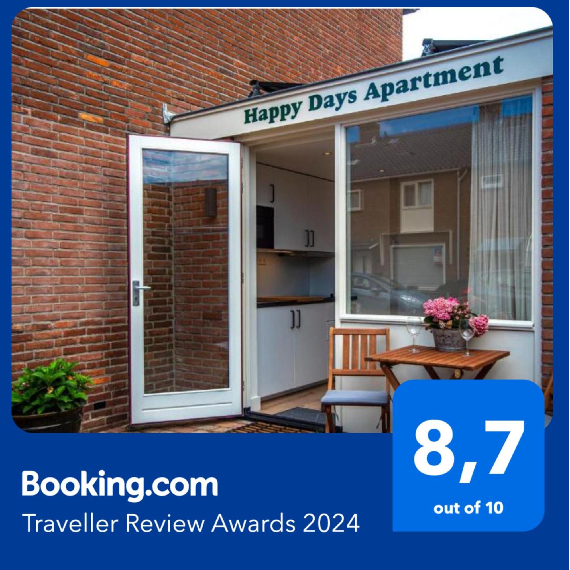 זנדוורט Happy Days Apartment - Luxurious - Free Parking On Own Property מראה חיצוני תמונה